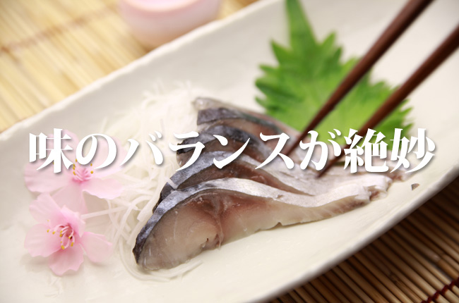 しめ鯖【八戸前沖銀さば使用】刺身感覚で食べられる｜魚の町八戸からの直送便ヤイチ