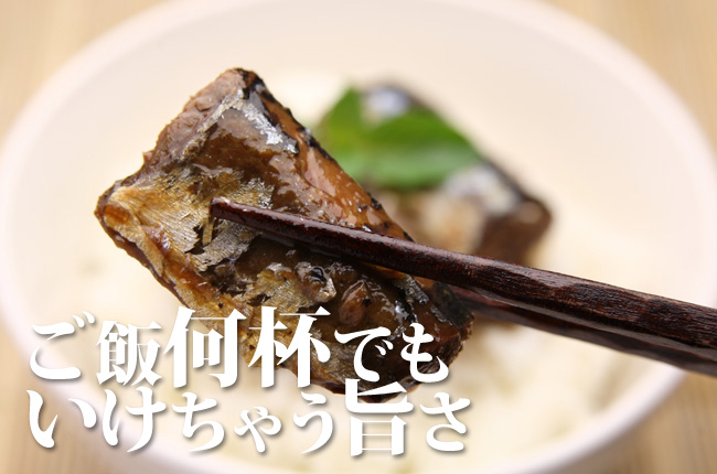 さんま煮