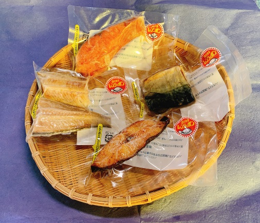 焼魚